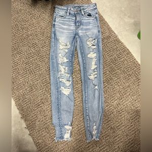 American Eagle next level stretch